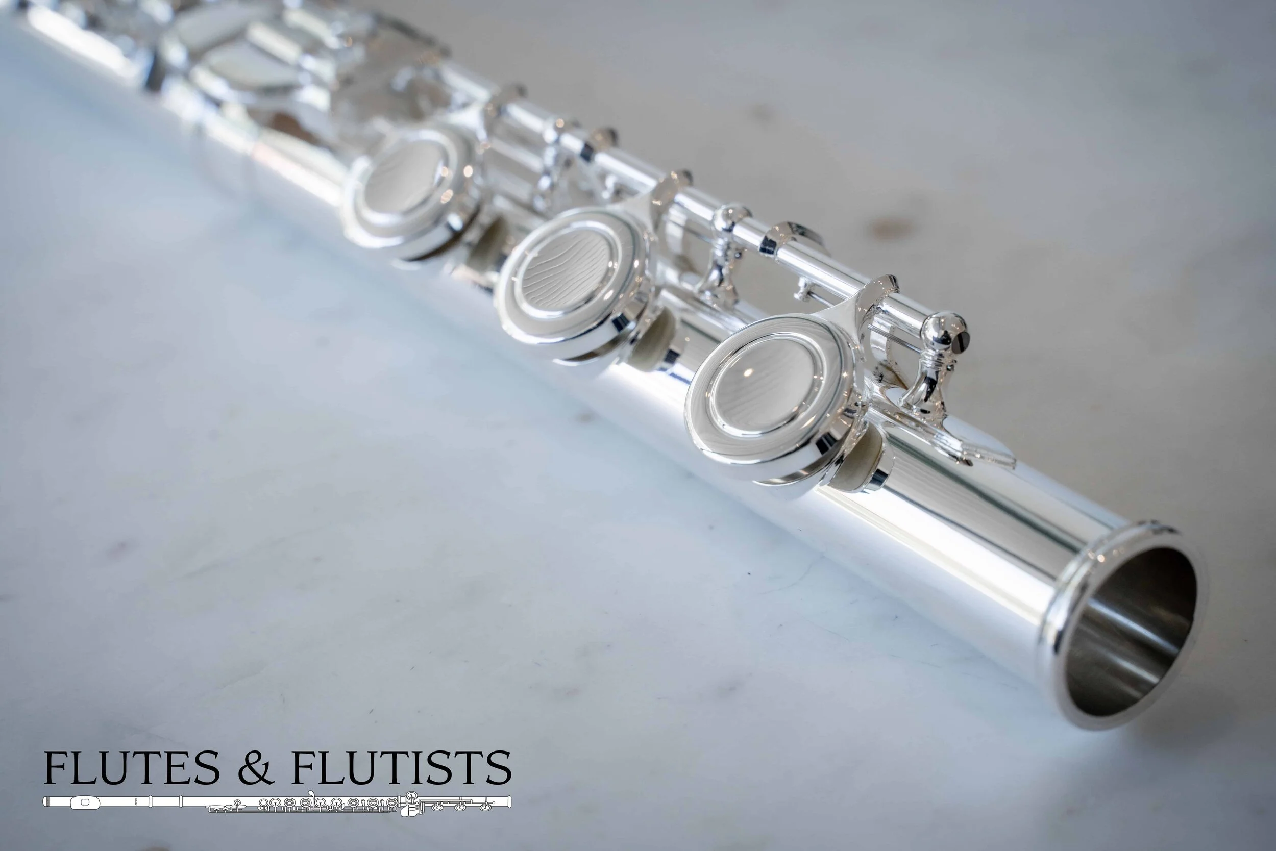 YAMAHA Intermediate Flute | YFL-372 — FLUTES & FLUTISTS